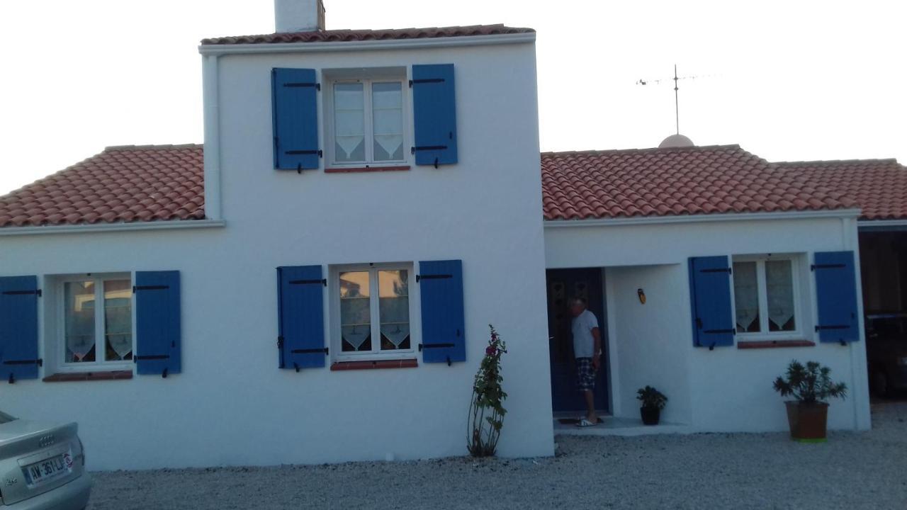 Studio Lumineux Dans La Coulee Verte A Saint Gilles Croix De Vie Exterior photo
